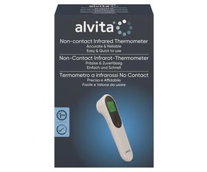 ALVITA TERMOMETRO INFR NO CONT