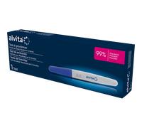 Alvita test gravidanza 1pz