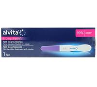 ALVITA TEST GRAVIDANZA PRECOCE