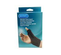 Alvita Tutore Pollice Regolabile Taglia 1 (12-19 cm)