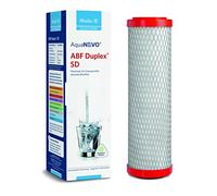 Alvito ABF Duplex SD Filtro dell'Acqua, Normale