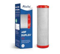 Alvito ABF Duplex SD Filtro dell'Acqua, Normale