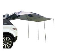 Alvorox Baule Auto Tenda da Campeggio Telone Parasole Impermeabile Portatile Auto Laterale Tetto Tetto Rifugio Sole Ombra Tenda Da Viaggio All'aperto Escursionismo Rifugio Campeggio