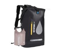 Alvorox Zaino impermeabile da 20 l, per nuoto, pesca, surf, rafting, canottaggio, kayak, canoa, con sacca extra piccola da 2 l