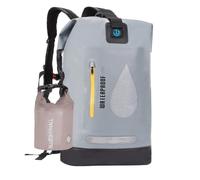 Alvorox Zaino impermeabile da 20 l, per nuoto, pesca, surf, rafting, canottaggio, kayak, canoa, con sacca extra piccola da 2 l