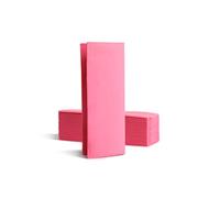 Alvotex Chic Airlaid - 50 tovaglioli usa e getta, piegati a 1/8, in tessuto, 32 x 40 cm, fucsia