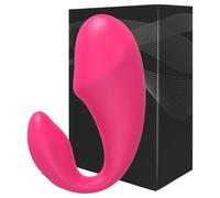AlvUp - ovetto vibrante - silicone rosa