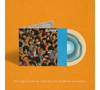 Alvvays Alvvays (Vinyl LP) 10th Anniversary 12" Album (Clear vinyl)