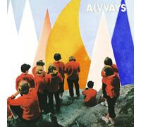 Alvvays ALVVAYS - ANTISOCIALITIES (1 LP) (Vinyl LP)