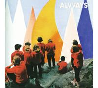 Alvvays Antisocialites (Vinyl LP) 12" Album (Limited Edition)