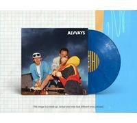 Alvvays Blue Rev - Marbled Blue (Vinyl LP)