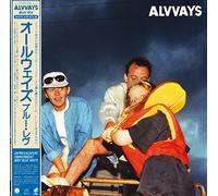 Alvvays - Blue Rev (Translucent Baby Blue Vinyl)