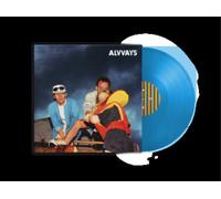 Alvvays Blue Rev (Vinyl LP) 12" Album Coloured Vinyl