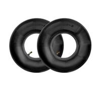 alwaiiz 2 tubi per pneumatici da 4,10/3,50 - 4 pollici, tubo di ricambio per carrelli a mano, carrello da giardino, go-kart, tosaerba (4,10/3,50-4)