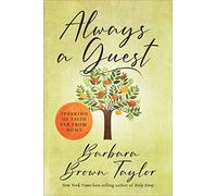 Always a Guest: Speaking of faith far from home