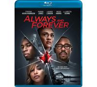 Always and Forever (Blu-ray) Cynthia Addai-Robinson Loretta Devine Wood Harris