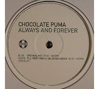 Always And Forever - Chocolate Puma 12"