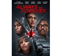 Always and Forever (DVD) Cynthia Addai-Robinson Loretta Devine Wood Harris