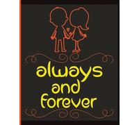 always and forever Notebook