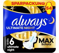 Always Assorbenti femminili Ultimate Night 54 St