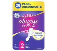 Always Assorbenti Igienici Ultra Platinum Super 26 Pezzi