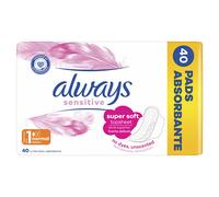 Always Assorbenti Igienici Ultra Sensitive 40 pezzi - Assorbente igienico