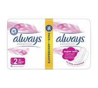 Always Assorbenti Igienici Ultra Sensitive Super 16 pezzi - Assorbente igienico