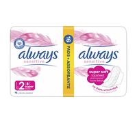 Always Assorbenti Igienici Ultra Sensitive Super Duo 16 Pezzi