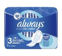 ALWAYS Assorbenti Notte Ultra Con Anatomia Intima 7 Pezzi