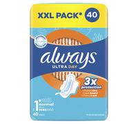 Always Assorbenti Ultra Day Normal Four 40 pezzi - Assorbente