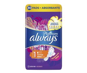 Always Assorbenti Ultra Platinum Qp Normal 30 pz