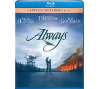 Always (Blu-ray) Richard Dreyfuss Holly Hunter John Goodman Brad Johnson