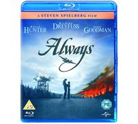 Always (Blu-ray) Richard Dreyfuss John Goodman Audrey Hepburn Holly Hunter