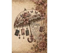 Always Carry a Good Story: Reading Journal for Book Lovers