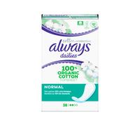 Always Cotton Protection Dailies Normal X38 - Proteggislip