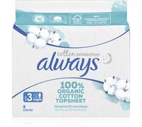 Always Cotton Protection Night assorbenti senza profumazione 8 pz