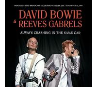 Always Crashing In The Same Car - NUOVO