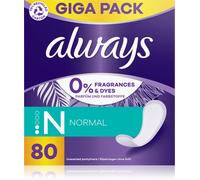 Always Daily Fresh Normal 80 pz - Salvaslip