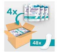 Always Discreet Incontinence - Asciugamani Normale, 0% x 12 cm