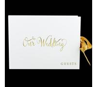 Always & Forever Gamma Oro Lamina' il Nostro Matrimonio - Libro Degli Ospiti