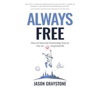 Jason Graystone Always Free (Tascabile) (PRESALE 24/07/2025)