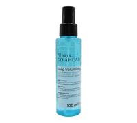 Always Go Ahead Siero Capelli Volumizzante Professionale 100ml | Acido Ialuronico e Cheratina, Trattamento Senza Risciacquo, Per Capelli Fini e Disidratati, Anti-Crespo