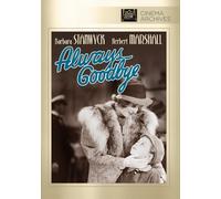 Always Goodbye (DVD) Barbara Stanwyck Cesar Romero