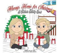 Always Home for Christmas: A Christmas Activity Book