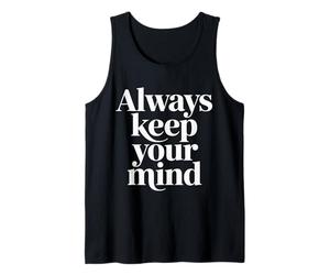 Always Keep Your Mind Clarity Motivation Quotes |- Canotta