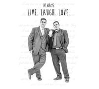 Always Live Laugh Love (DVD) Kelli Marie Carmack Maria Lavee Ken Rea Gerard Lima