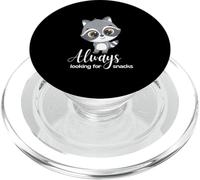 Always looking for Snacks - Procione PopSockets PopGrip per MagSafe