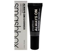 Always On Shimmer Cream Eye Shadow - Charcoal by SmashBox for Women - 0,34 oz Eye Shadow