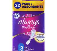 Always Assorbenti Ultra Platinum Qp Night