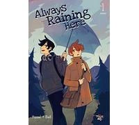 Always raining here. Adrian (Vol. 1)